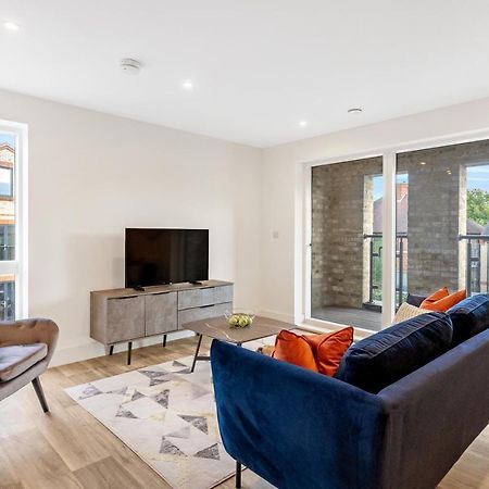 Tailored Stays - Water Street Apartments CBG Exterior foto